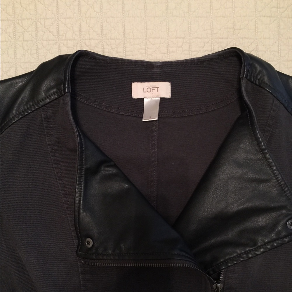 LOFT Moto Jacket